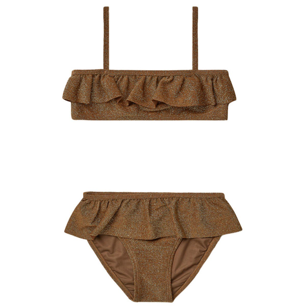 Parker Bikini | Chocolate