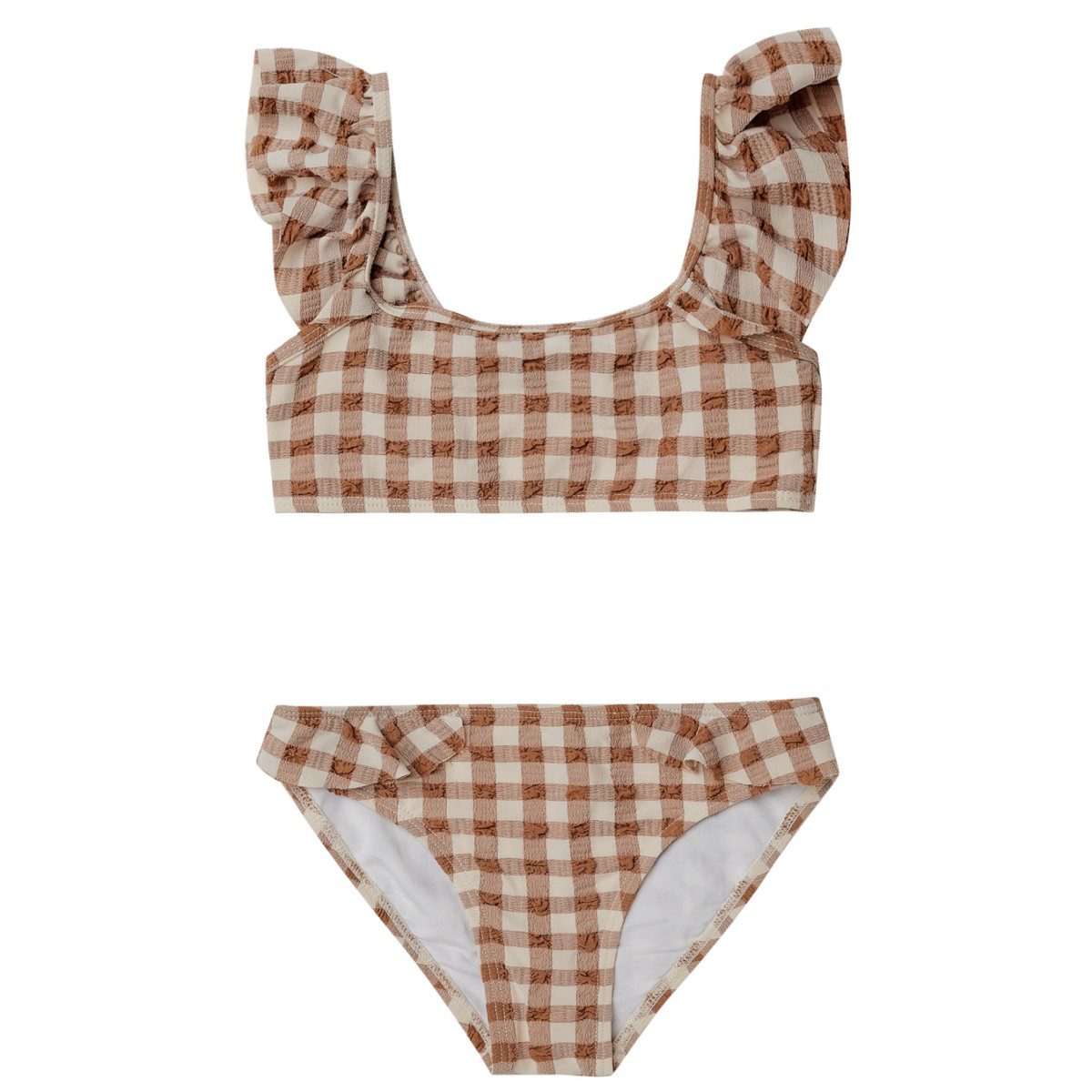 Hanalei Bikini | Summer Plaid