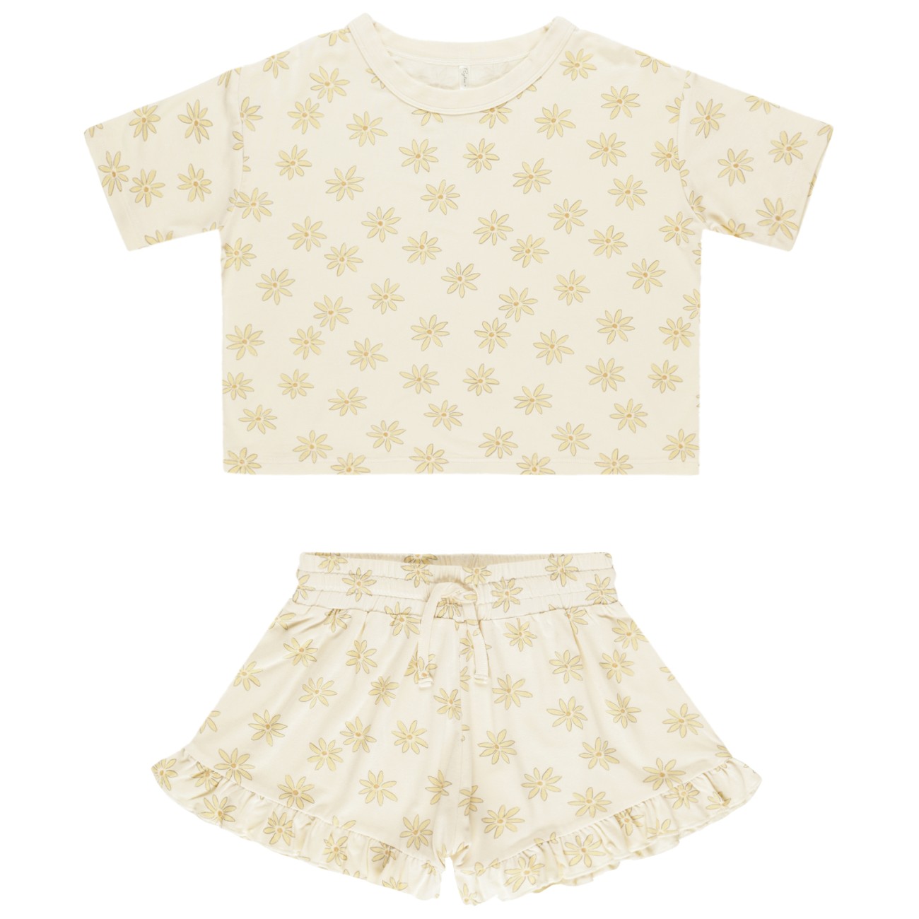 Mosie Set | Daisies