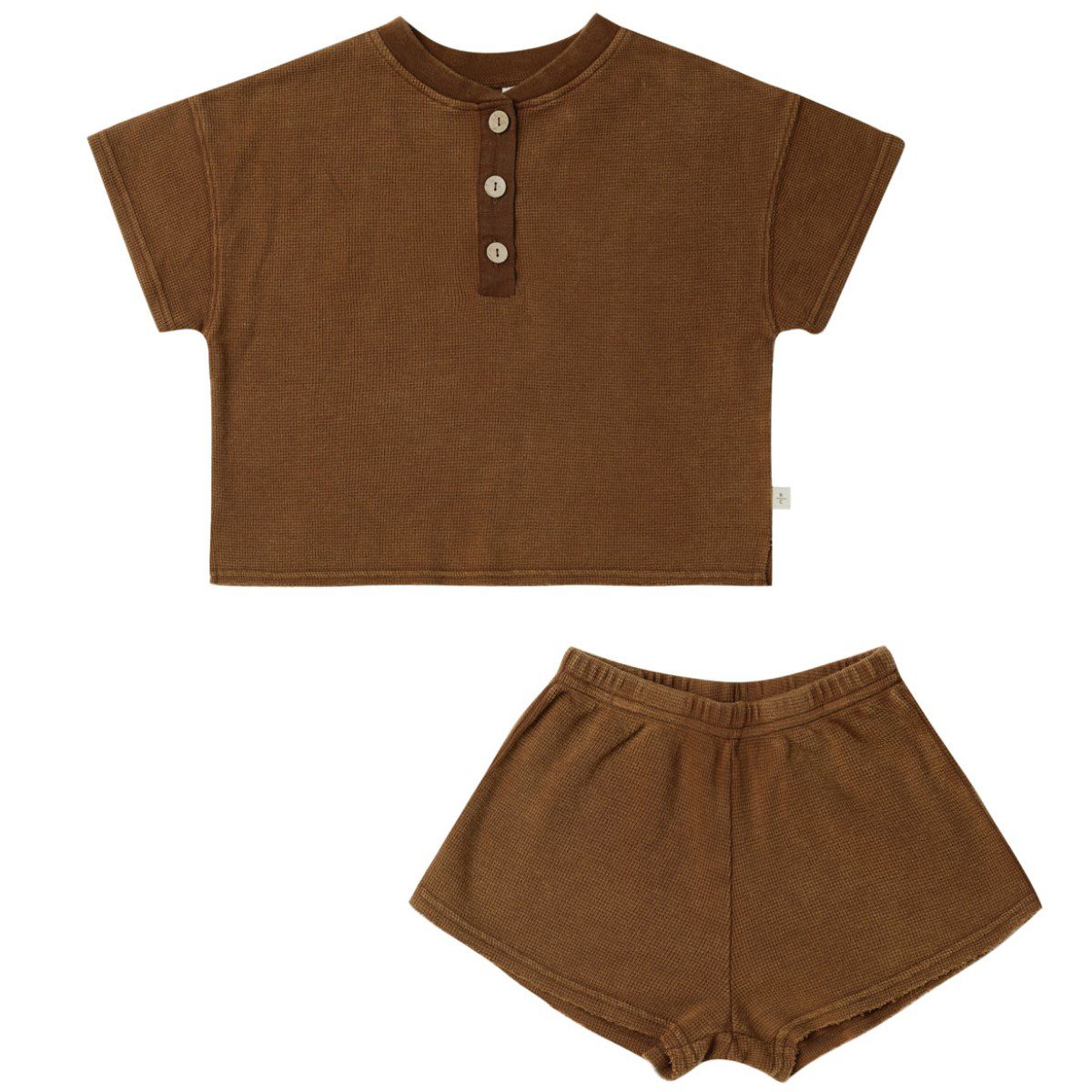 Summer Waffle Set | Chocolate