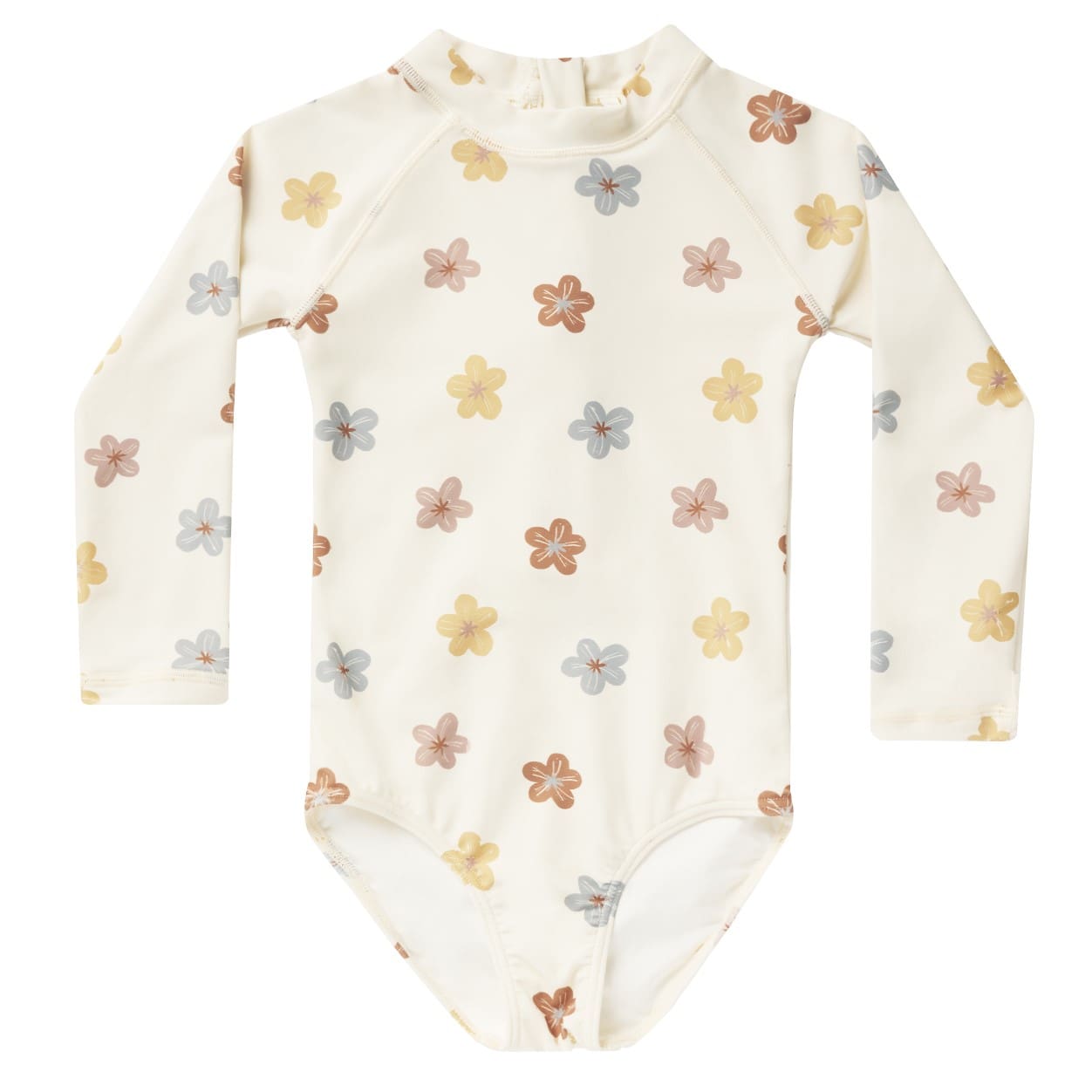 Delphine Rash Guard One-Piece | Leilani