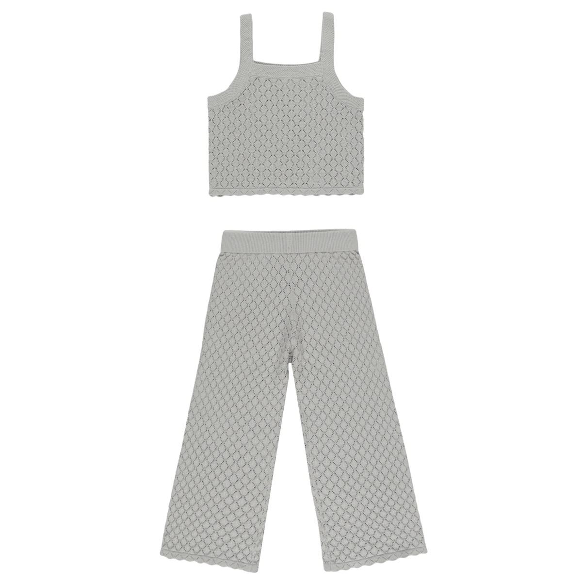 Crochet Summer Set | Seafoam