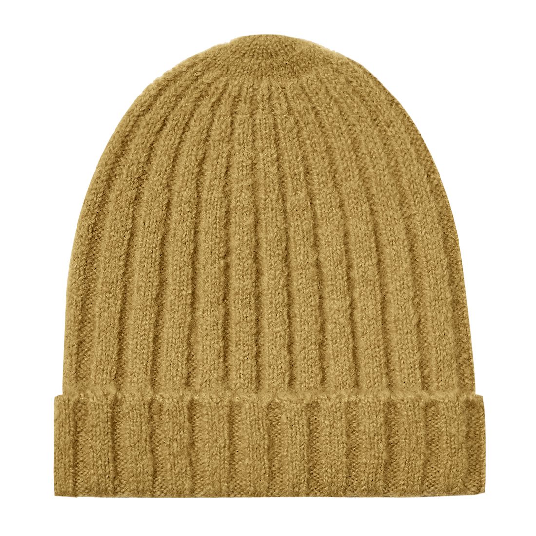 Beanie | Gold