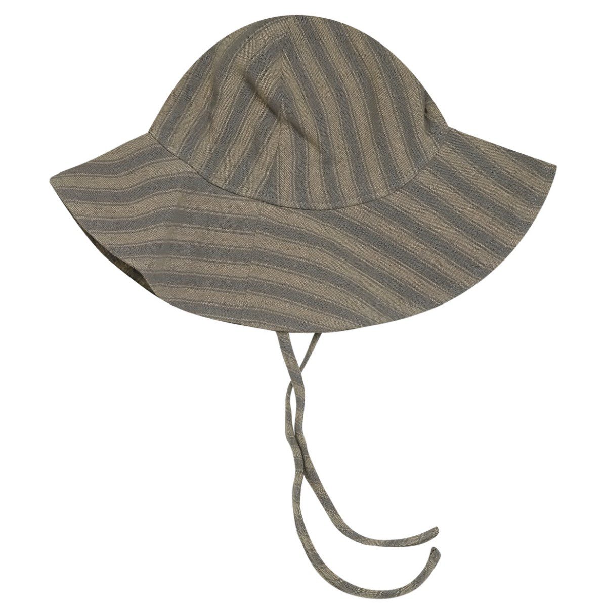 Floppy Sun Hat | Retro Stripe