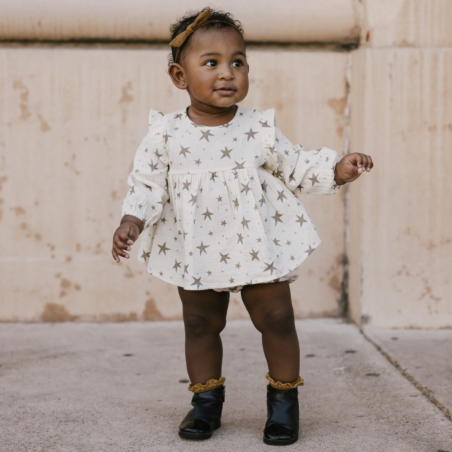 Piper Blouse & Stars