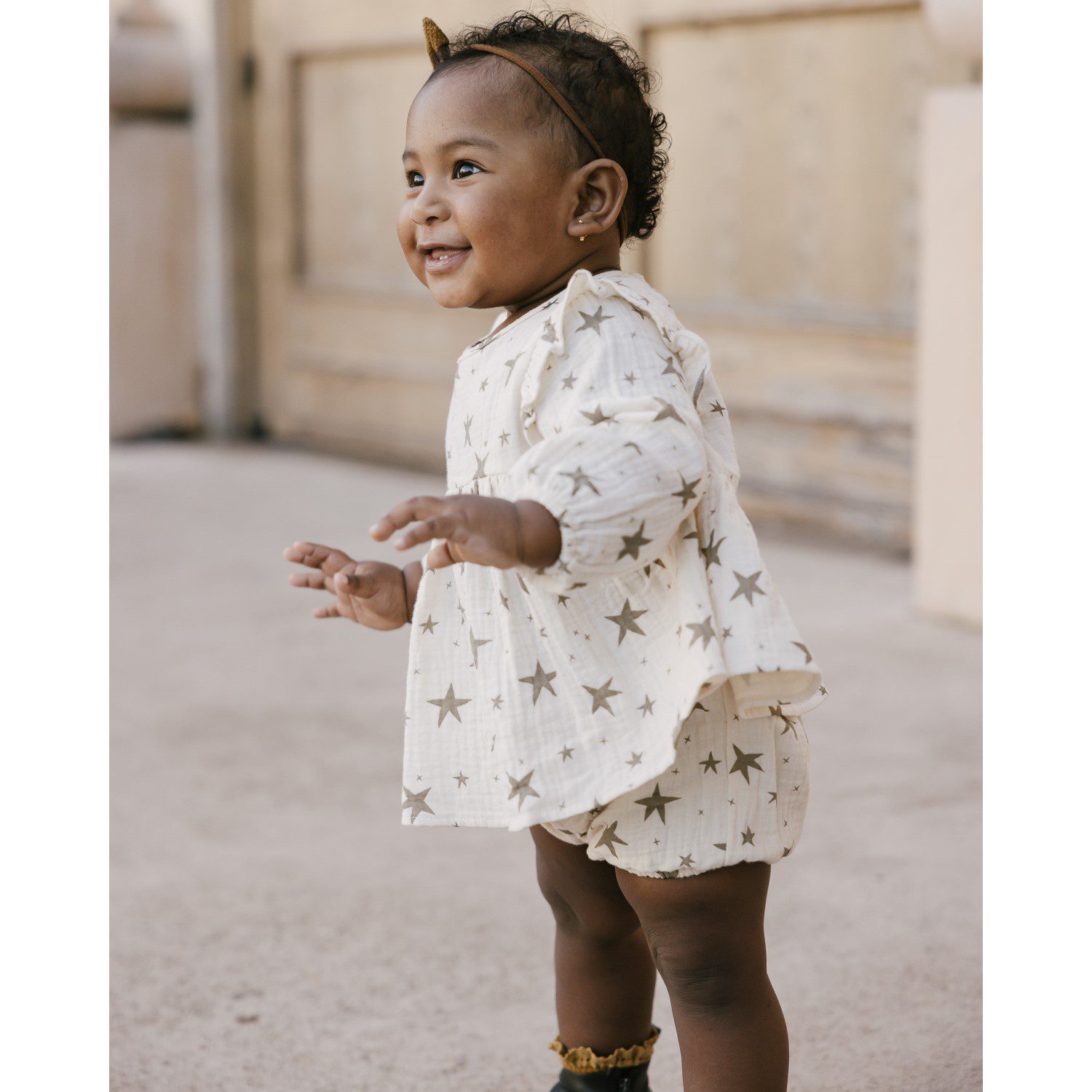 Piper Blouse & Stars