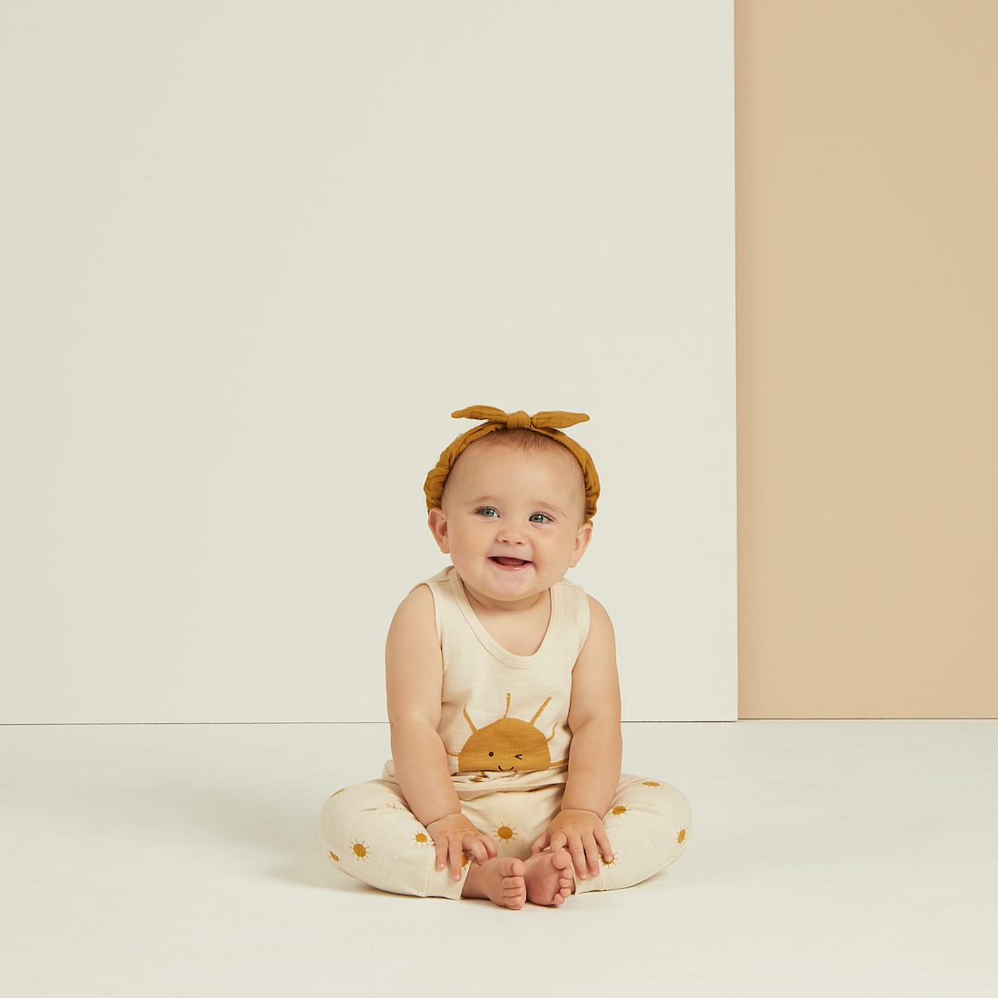 Slouch Pant & Tank | Sun