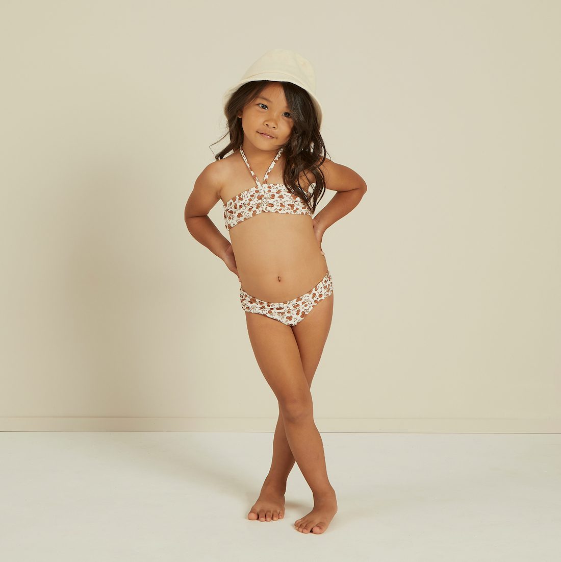 Halter Bikini | Garden