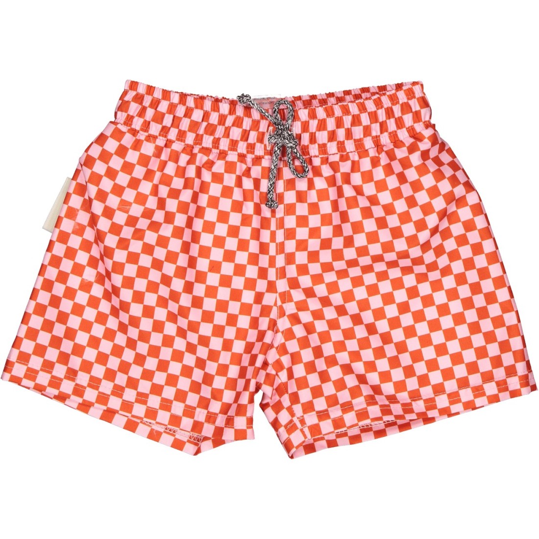 Squares Classic Swim Shorts