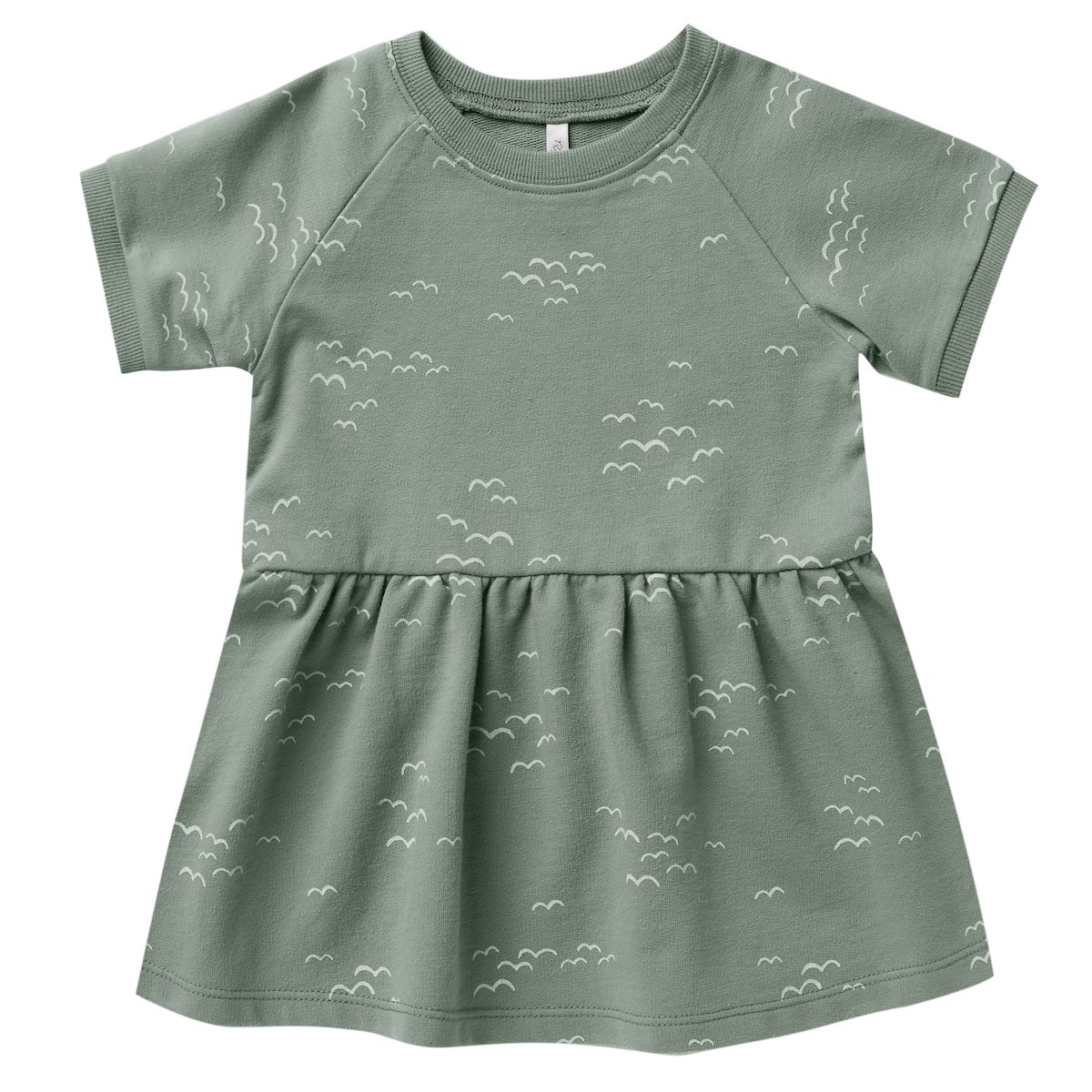 Raglan Dress Flock