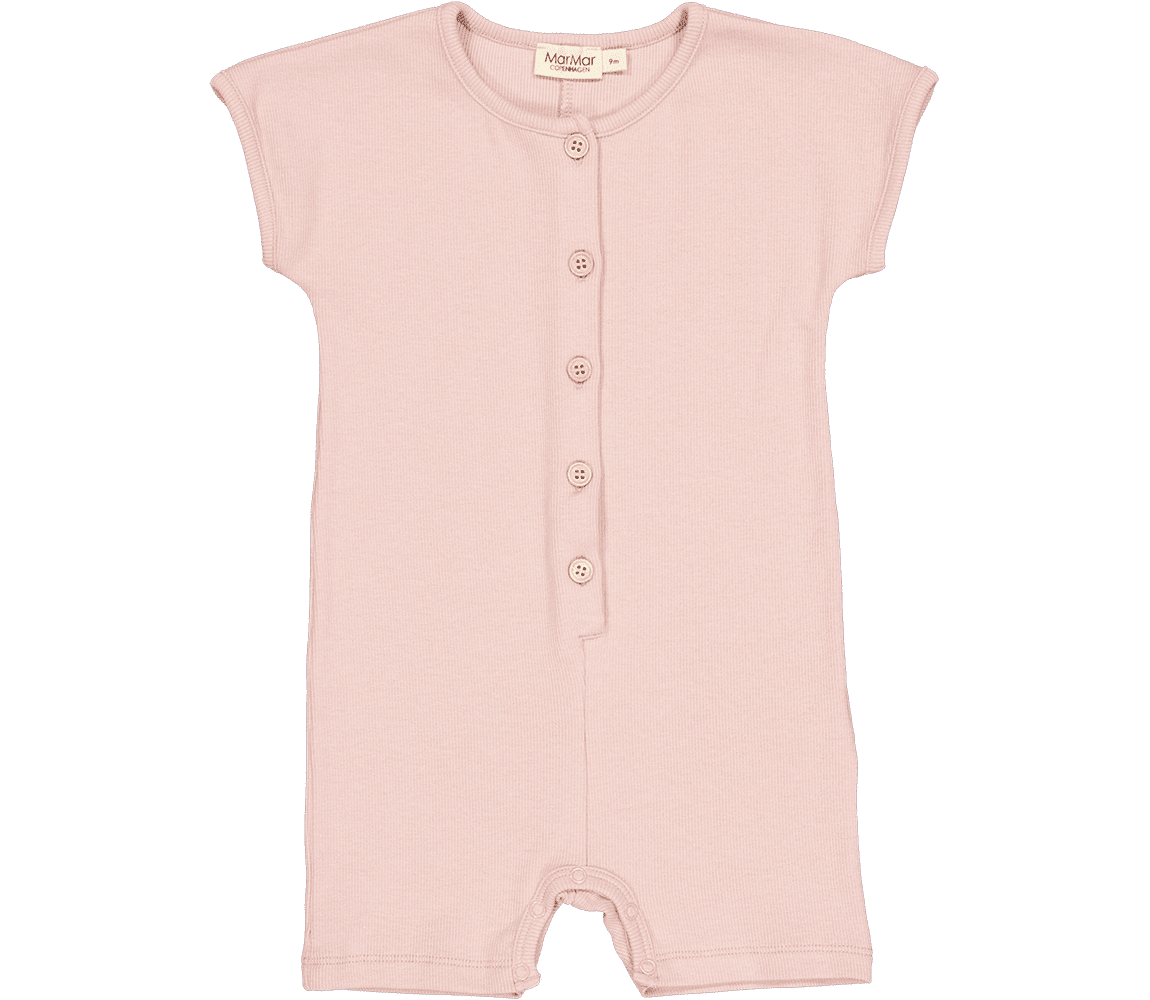 Rava Romper | Quartz