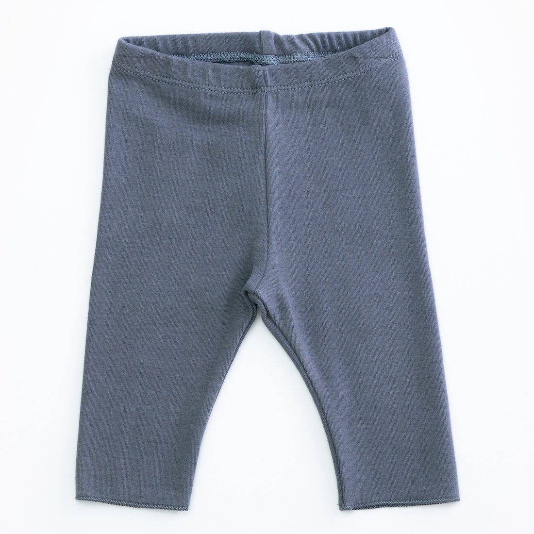 Raw Jersey Sweater & Saw Rib Leggings