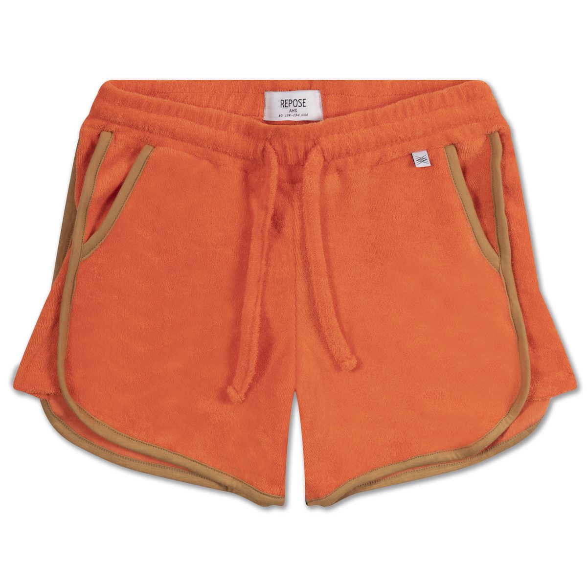 Sporty Short Orange Tango