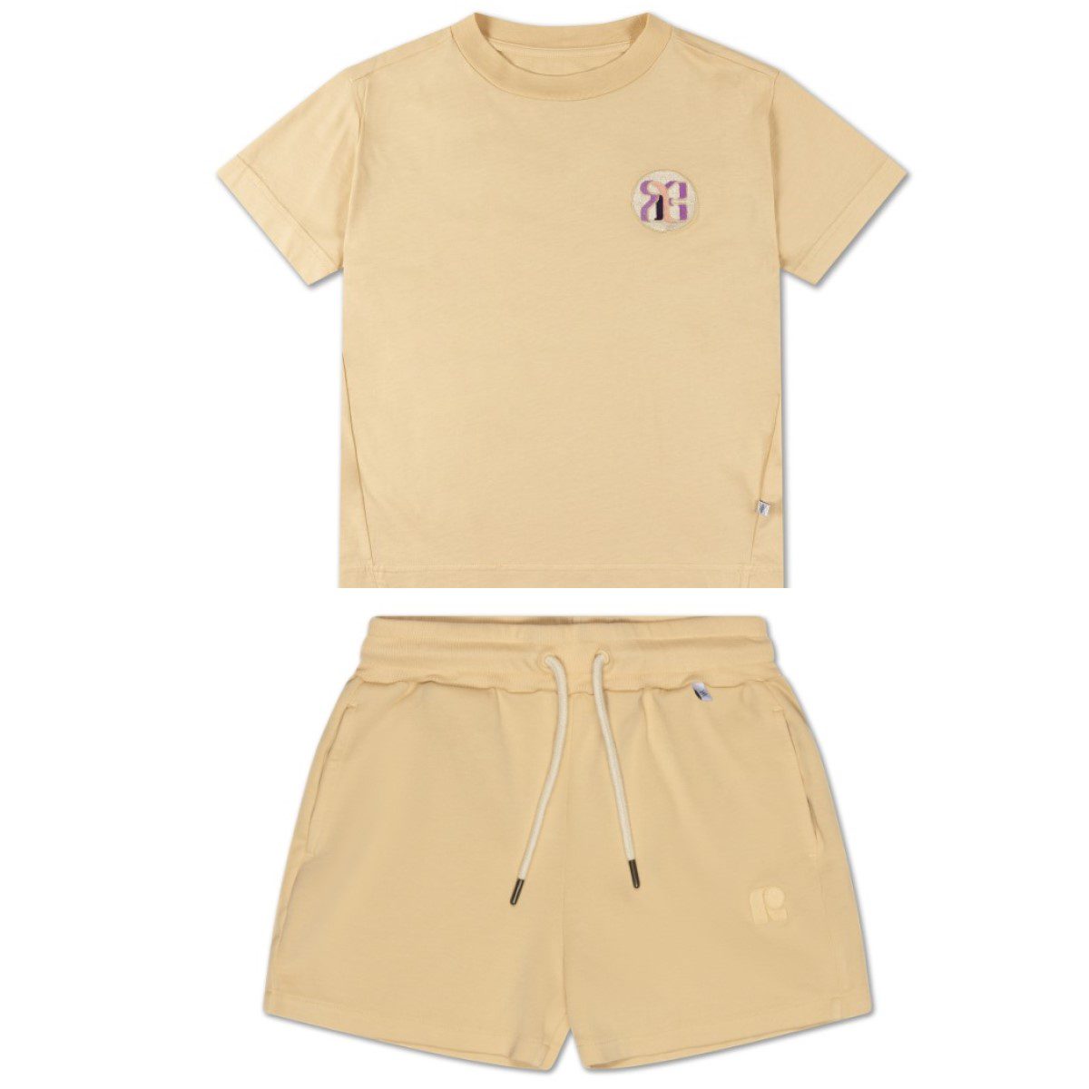 T-Shirt & Shorty | Summer Nude
