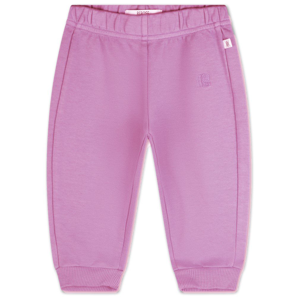 Crewneck Sweater & Sweatpants | Crocus Mauve