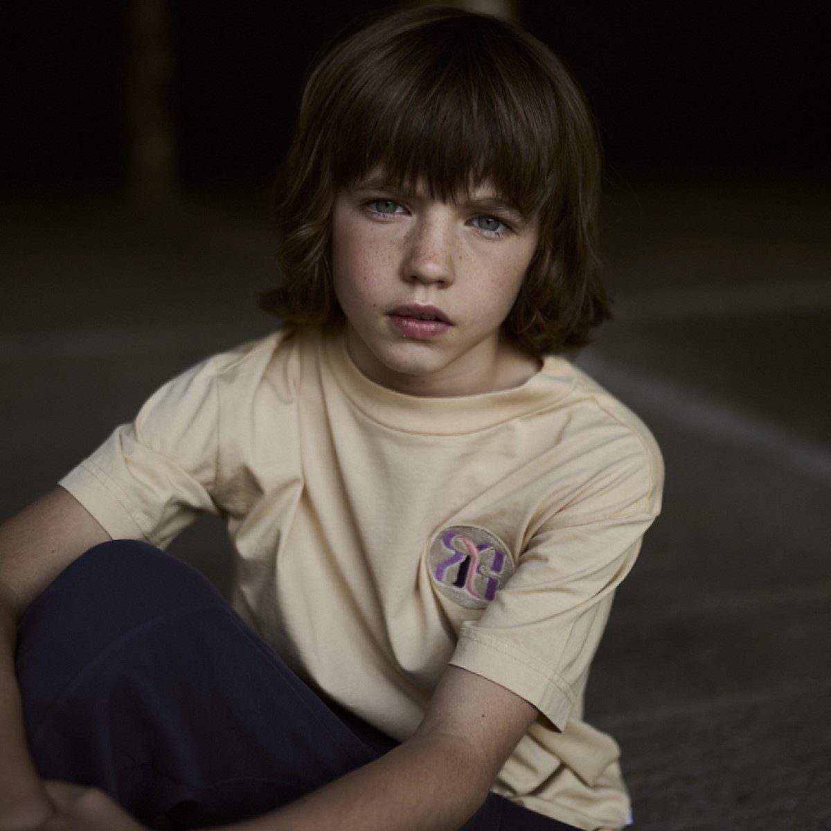 T-Shirt & Shorty | Summer Nude