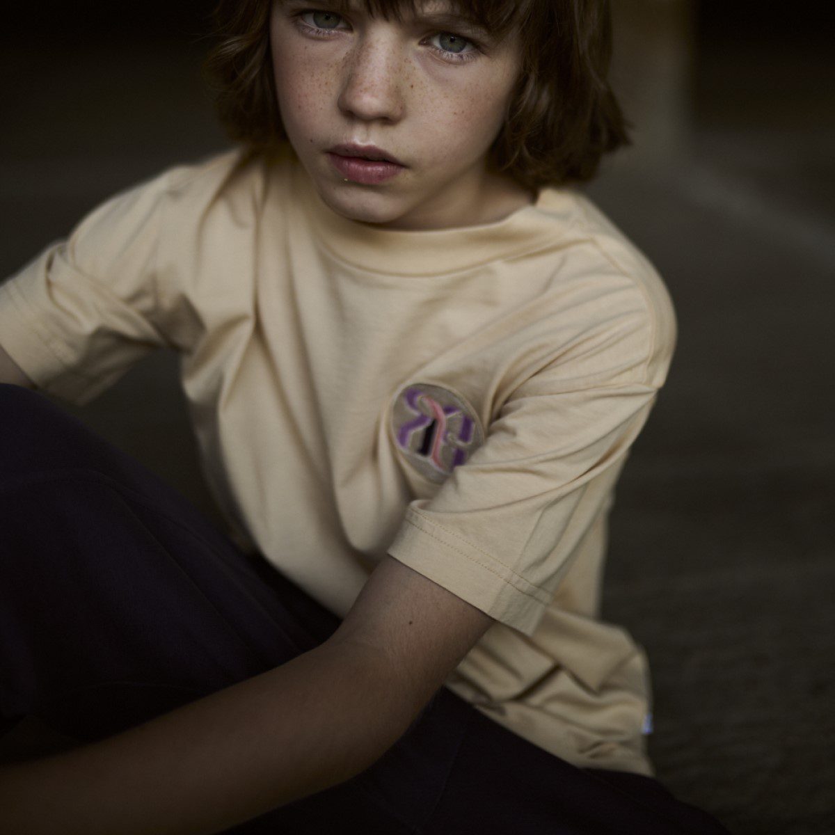 T-Shirt & Shorty | Summer Nude