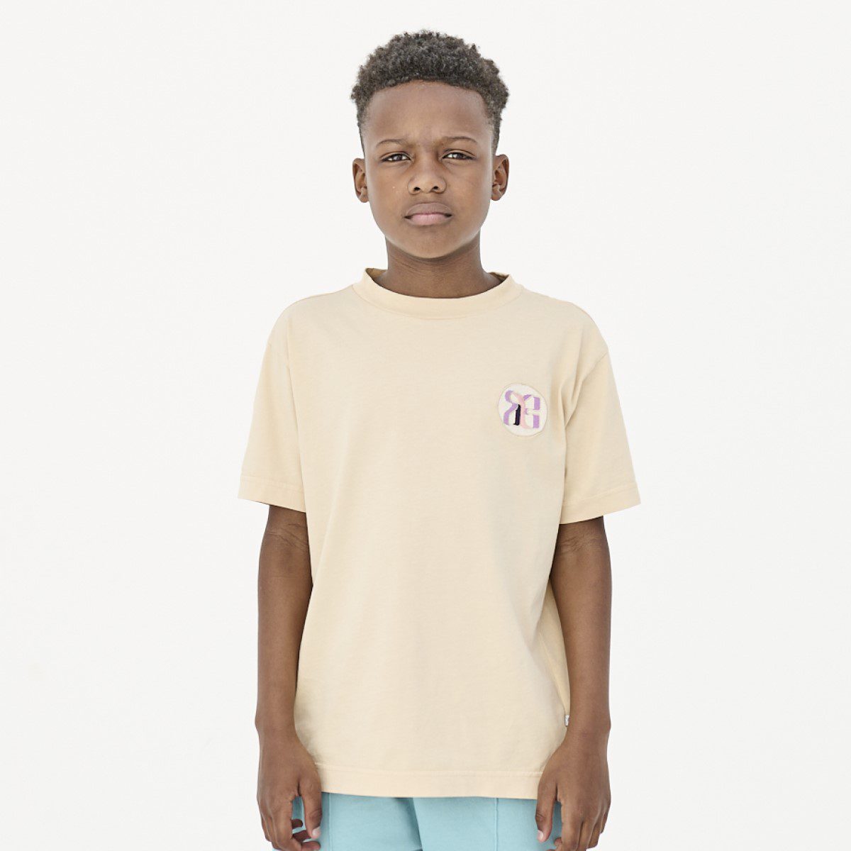 T-Shirt & Shorty | Summer Nude