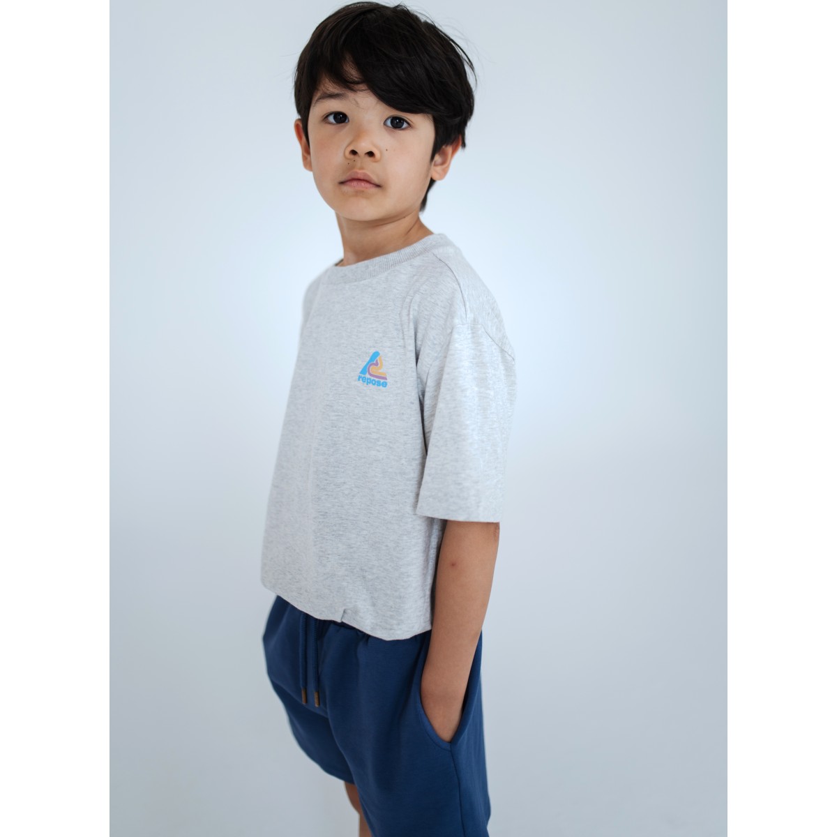 Shorty | Nightshade Blue