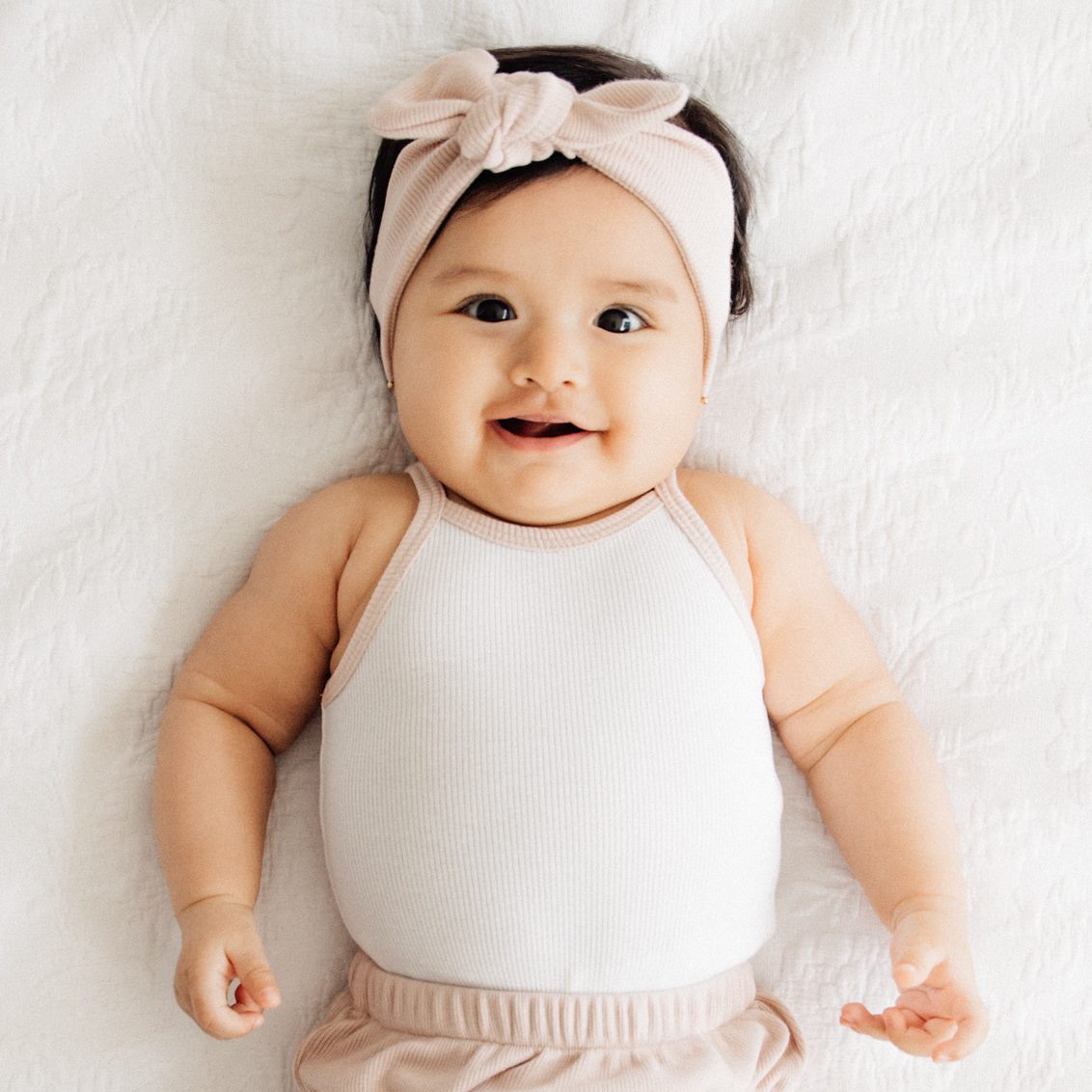 Ribbed Headband | Mint