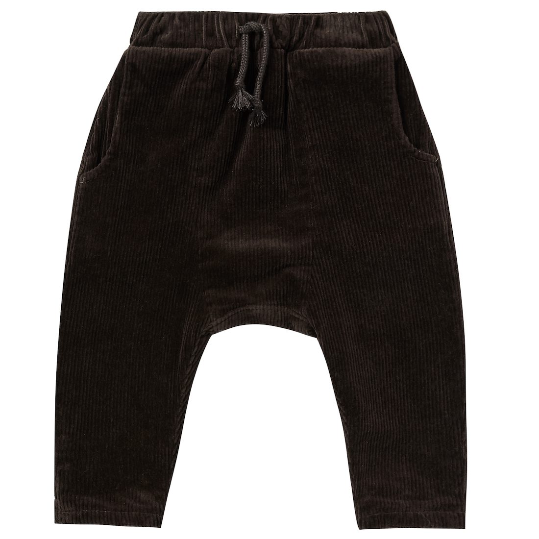 Ringer Tee & Vintage Black Hawthorne Trouser