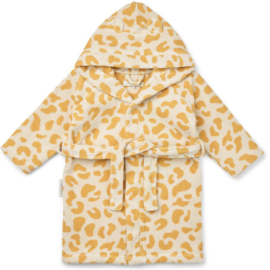 Rollo Bathrobe Mini | Leo/Jojoba