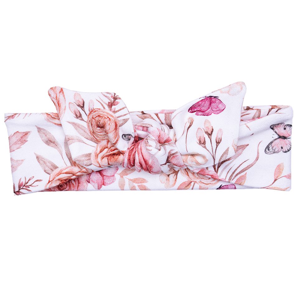 Romantic Roses Headband