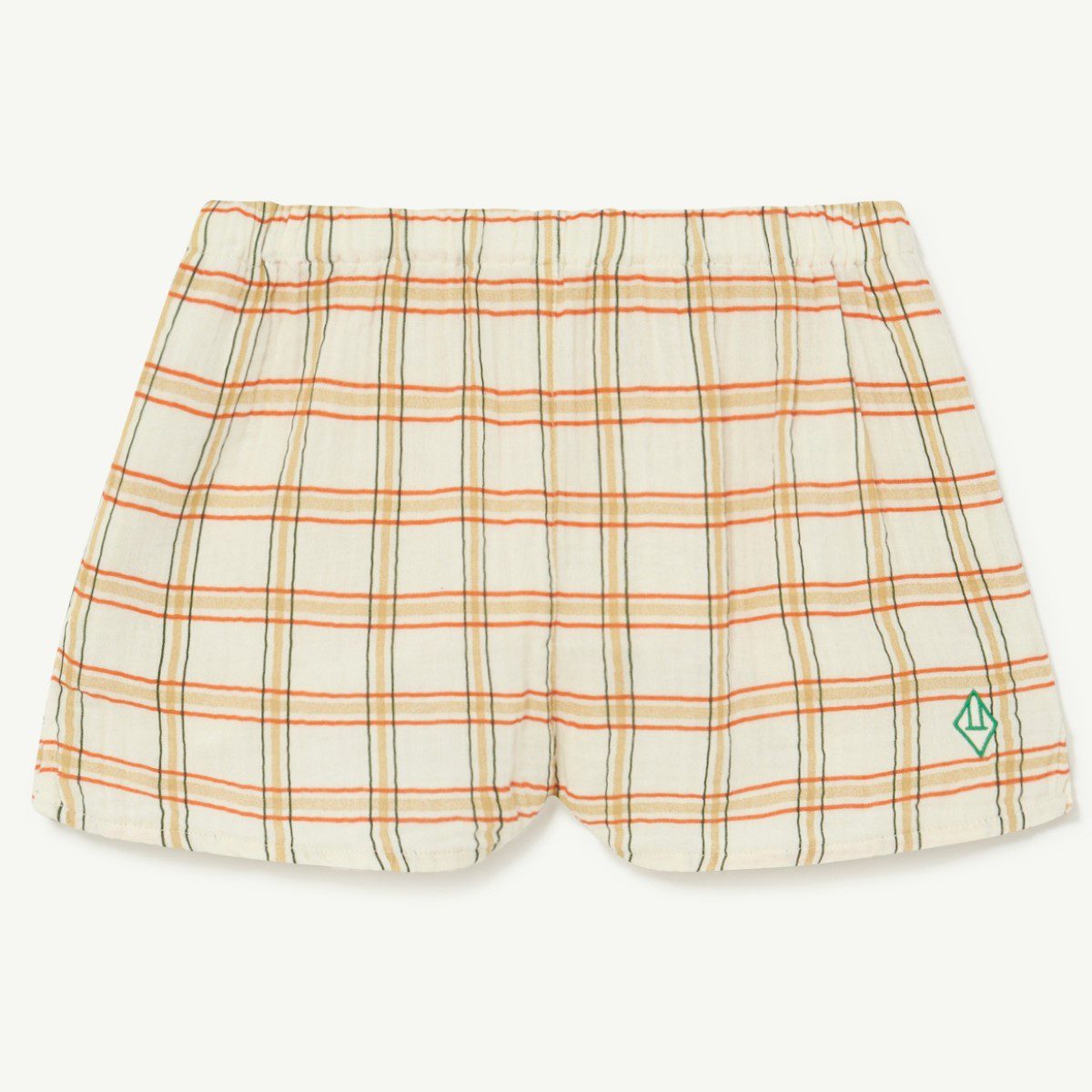Clam Kids Shorts