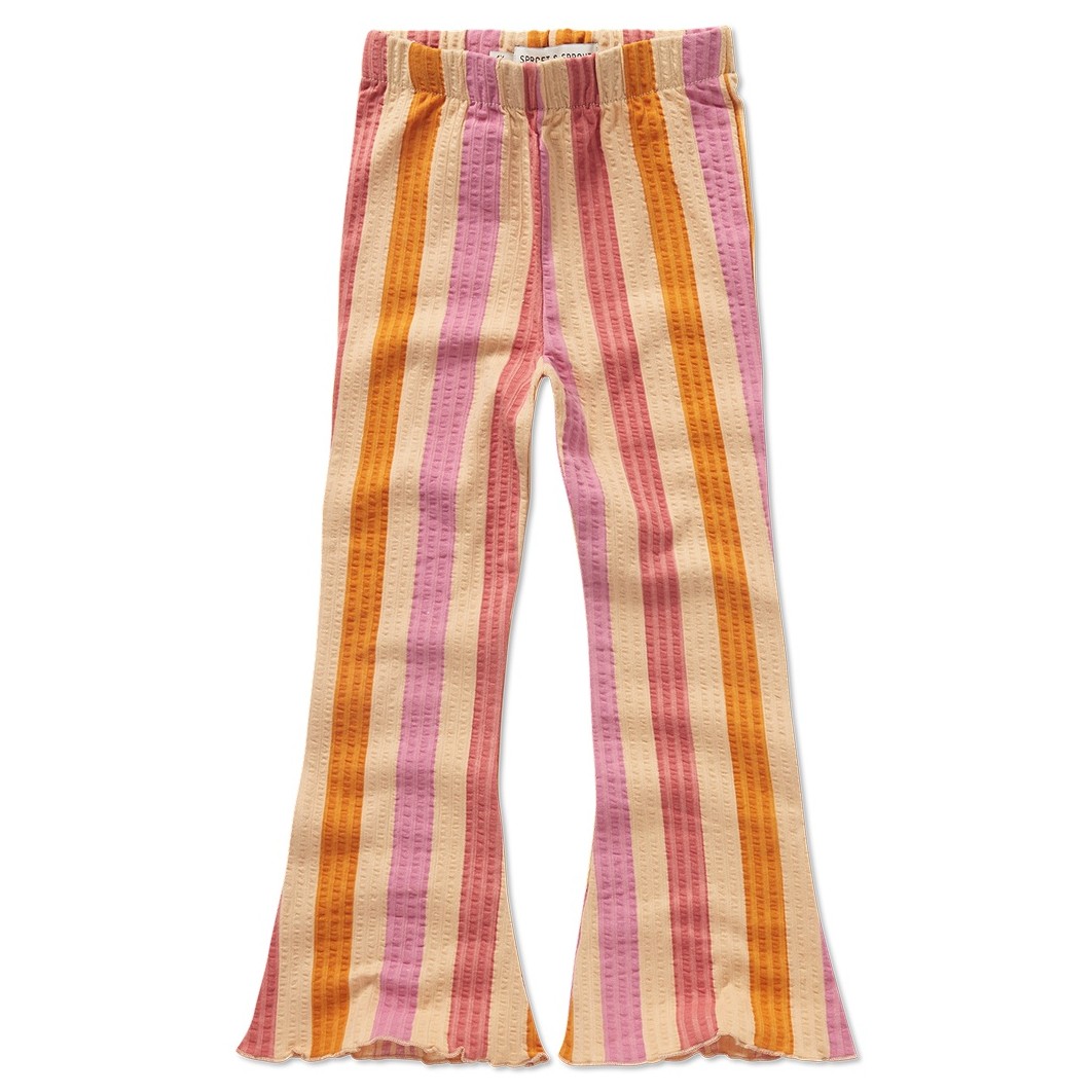 Flare Legging Stripe