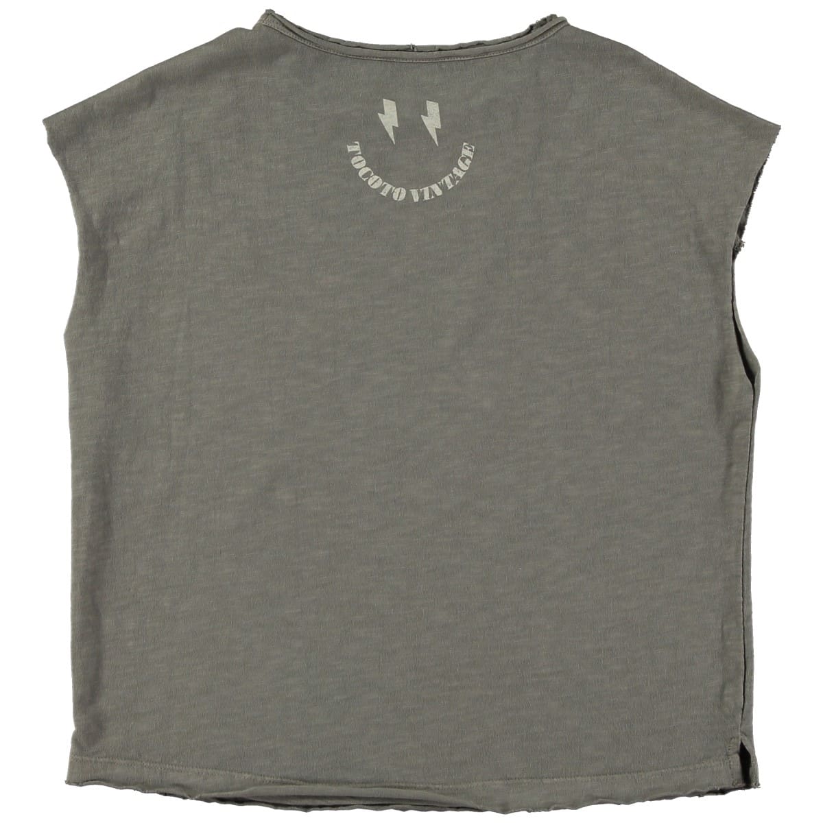 Rock & Live Sleeveless Top