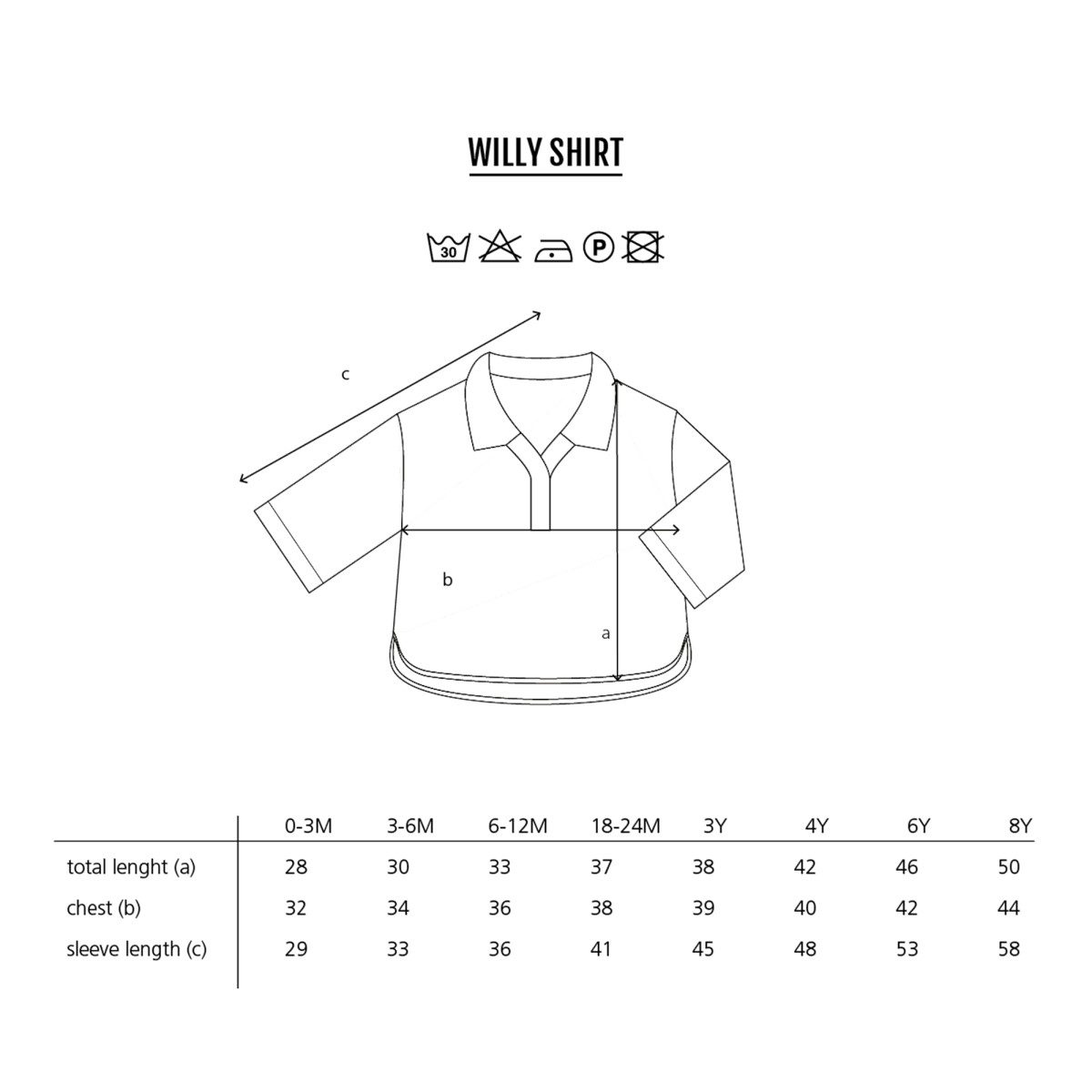 Willy Shirt & Waldo Pants | Biscuit