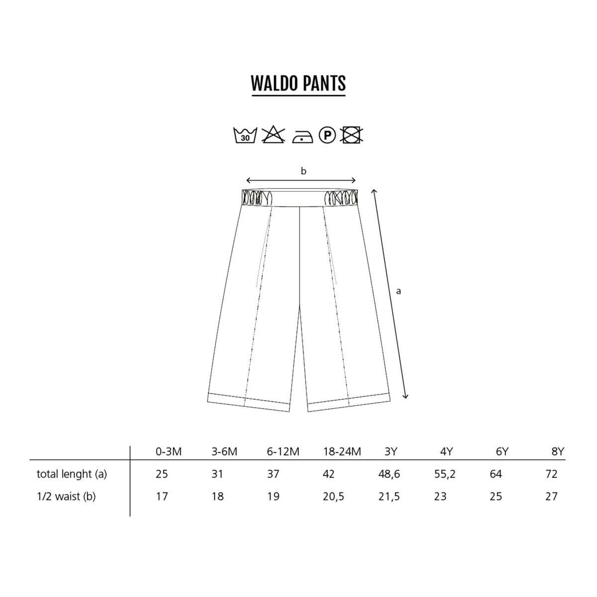 Willy Shirt & Waldo Pants | Biscuit