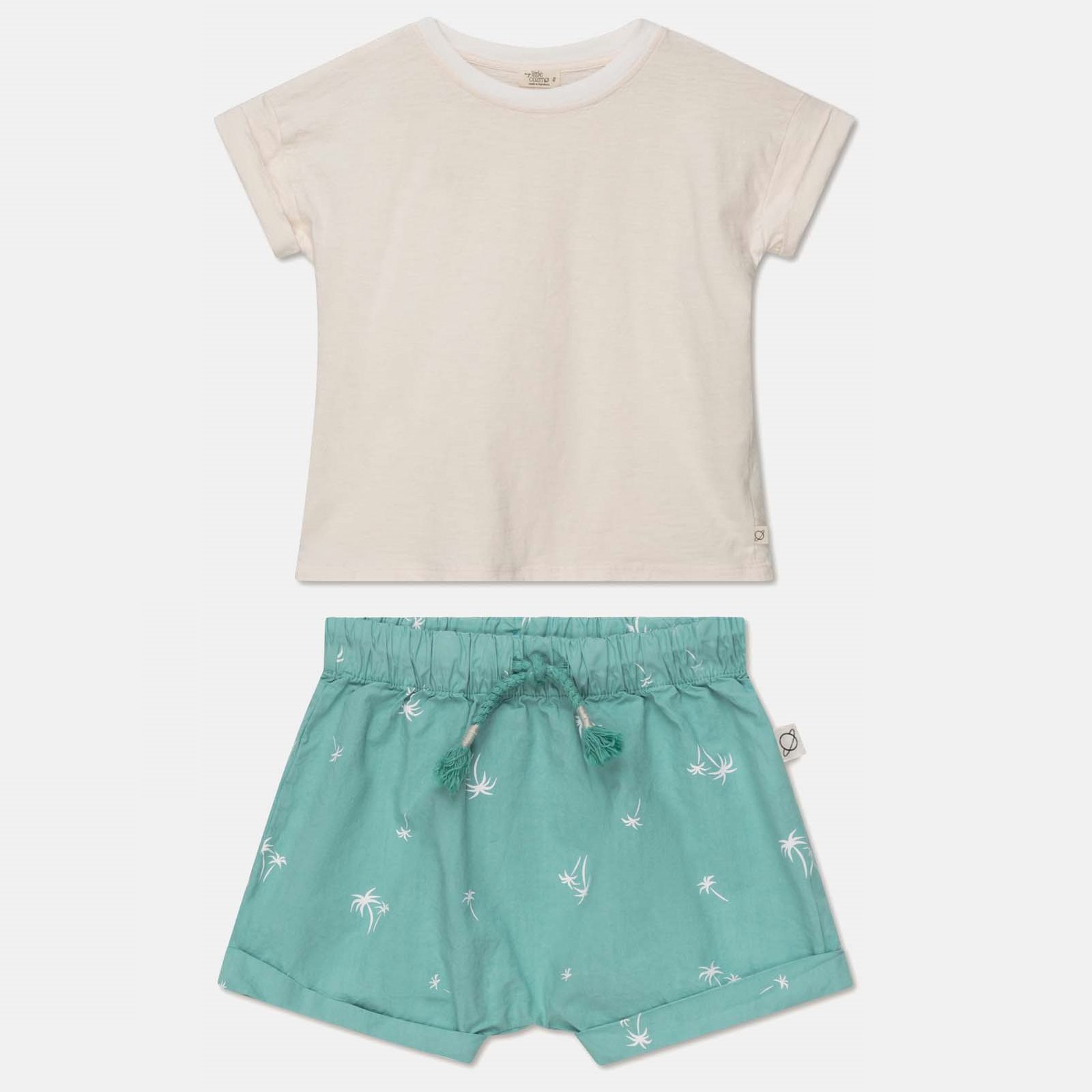 Kit & Kelsey Set | Green