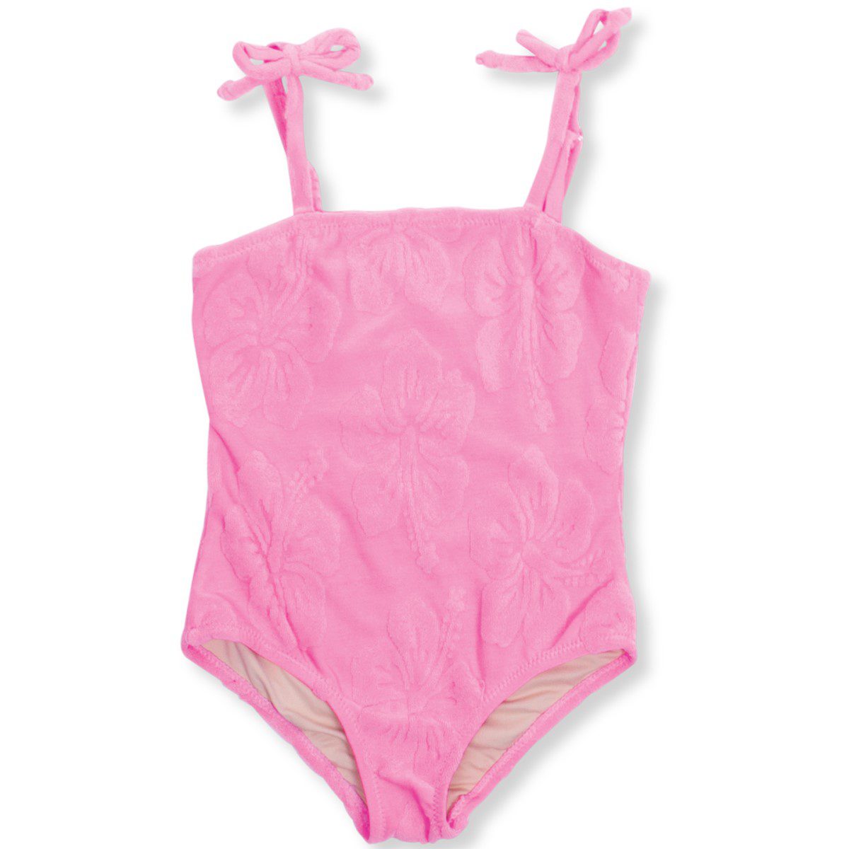 Terry 1 Pc | Hibiscus Pink