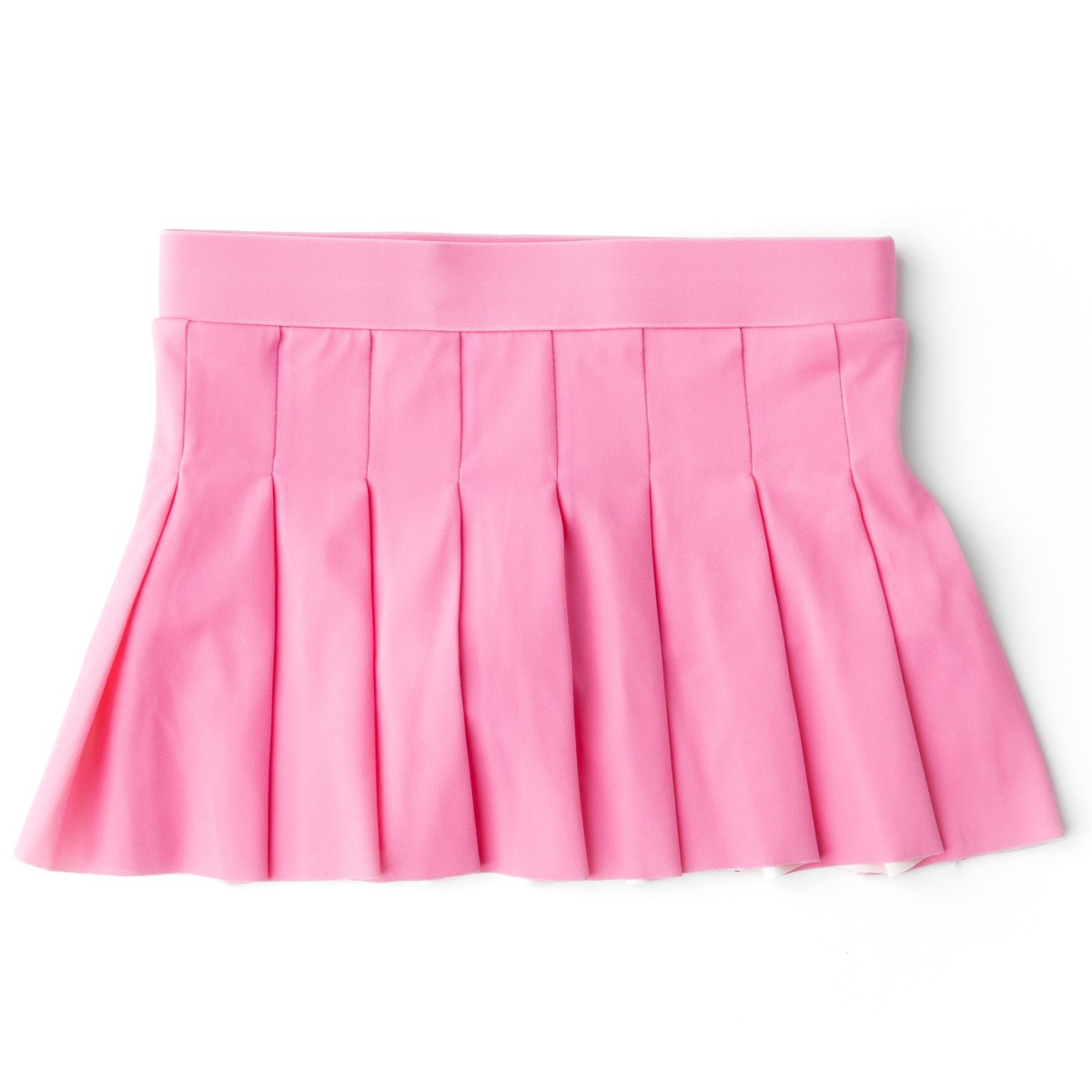 Active Tank & Pleated Skirt | Hot Pink