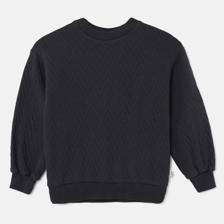 Quilted Zigzag sweatshirt & Pants