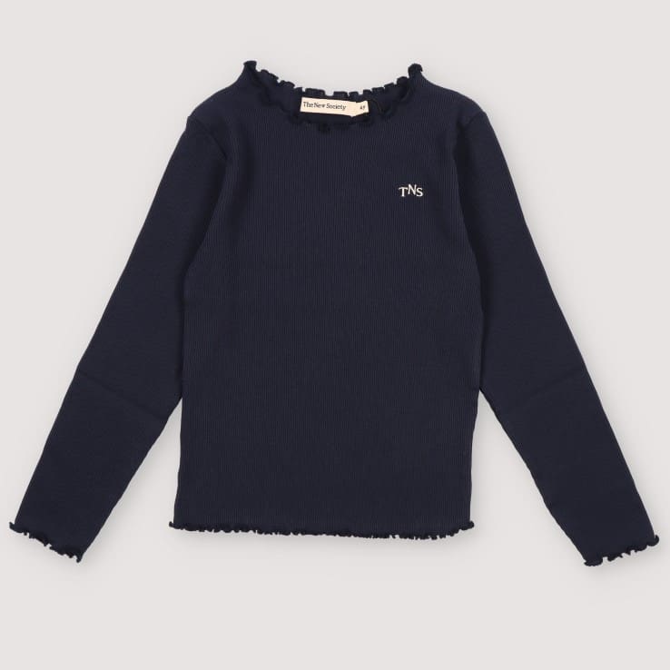 Singapore Tee Midnight Navy