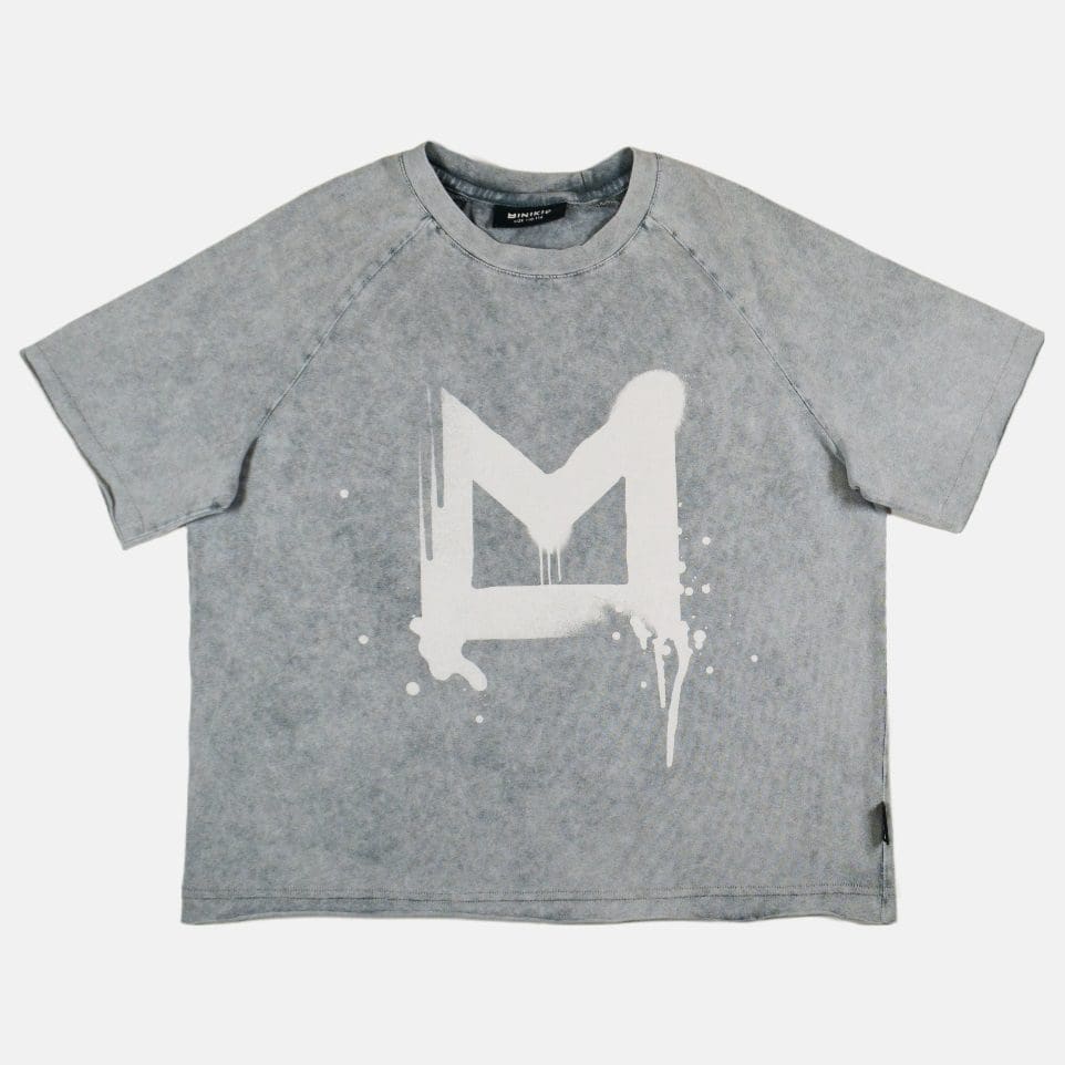 Spray Washed Vintage T-shirt