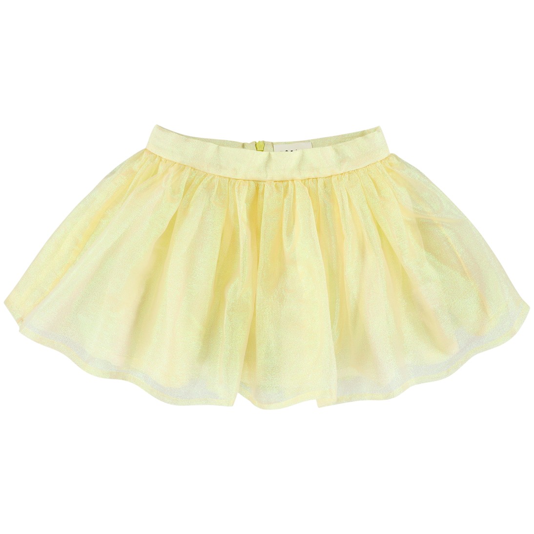 Sprint Skirt | Cream