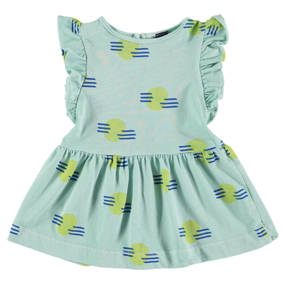 Dress Jersey Sunrise