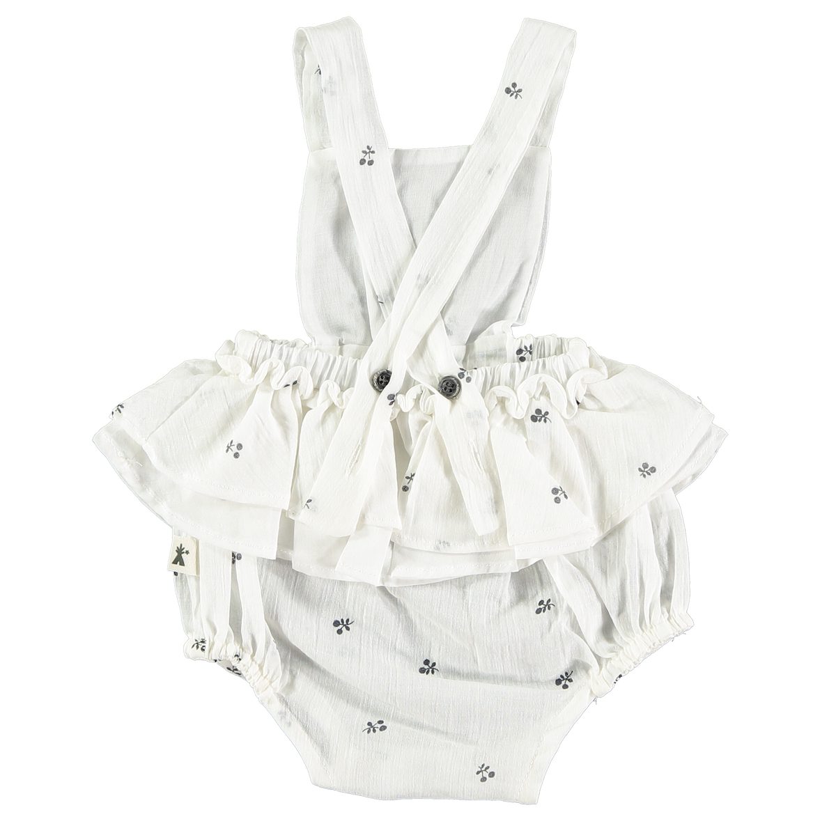 Bib Romper