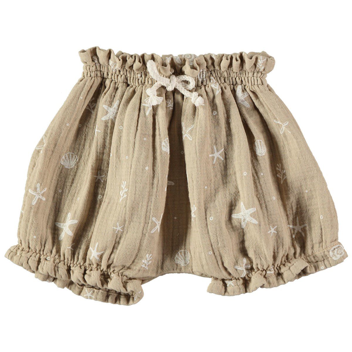 Ocean Blouse & Bloomer | Sand