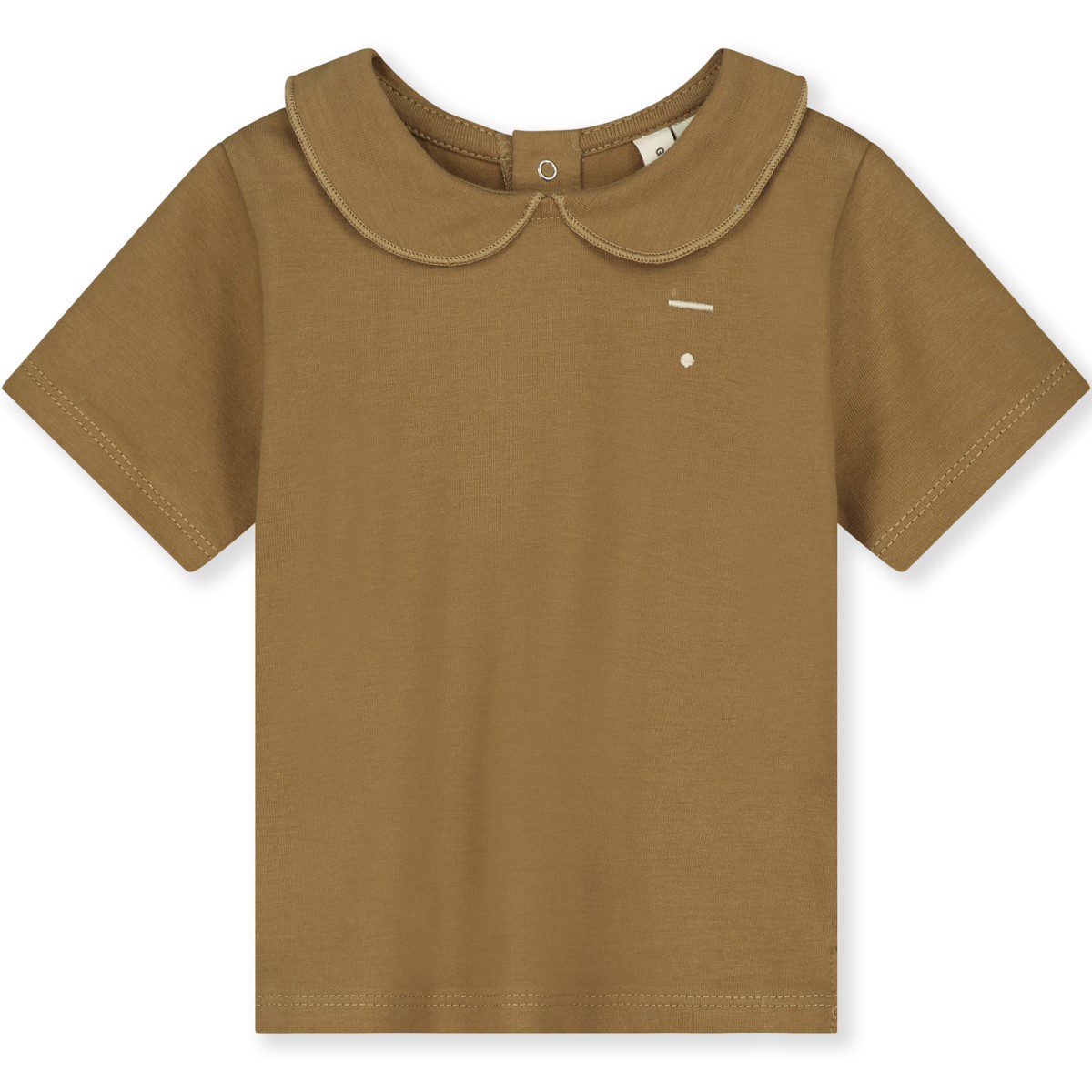 Peanut Baby Collar Tee & Bloomer Bottoms | Set
