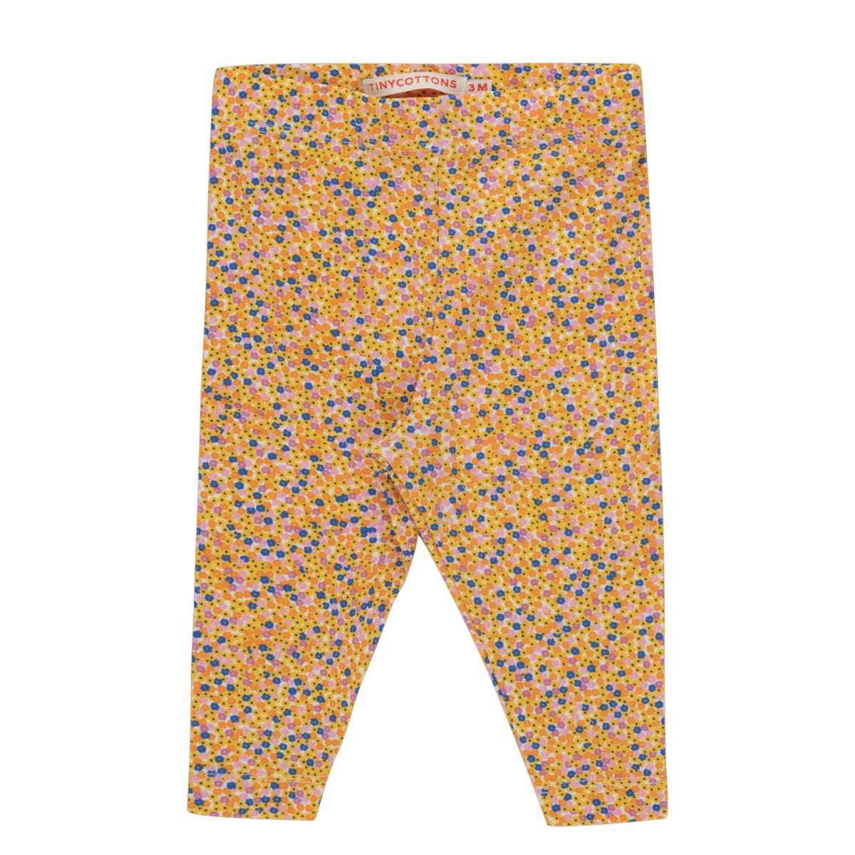 Smile Body Heather & Flowers Baby Pant | Set