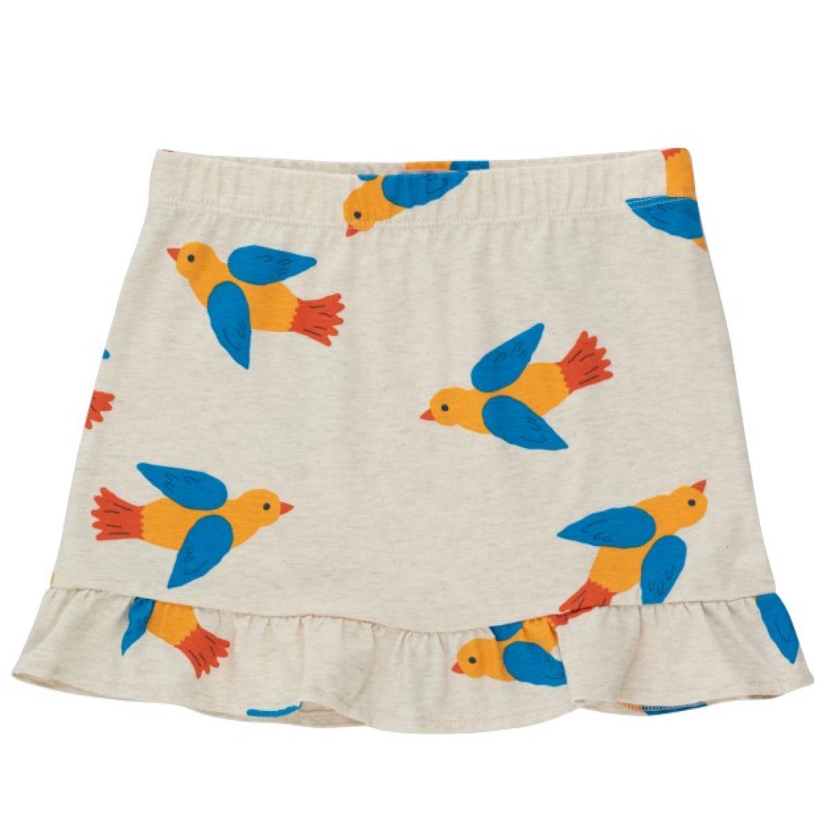Smile Tank Top & Birds Skirt | Set
