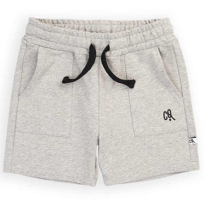 Loose Fit Sweat Shorts