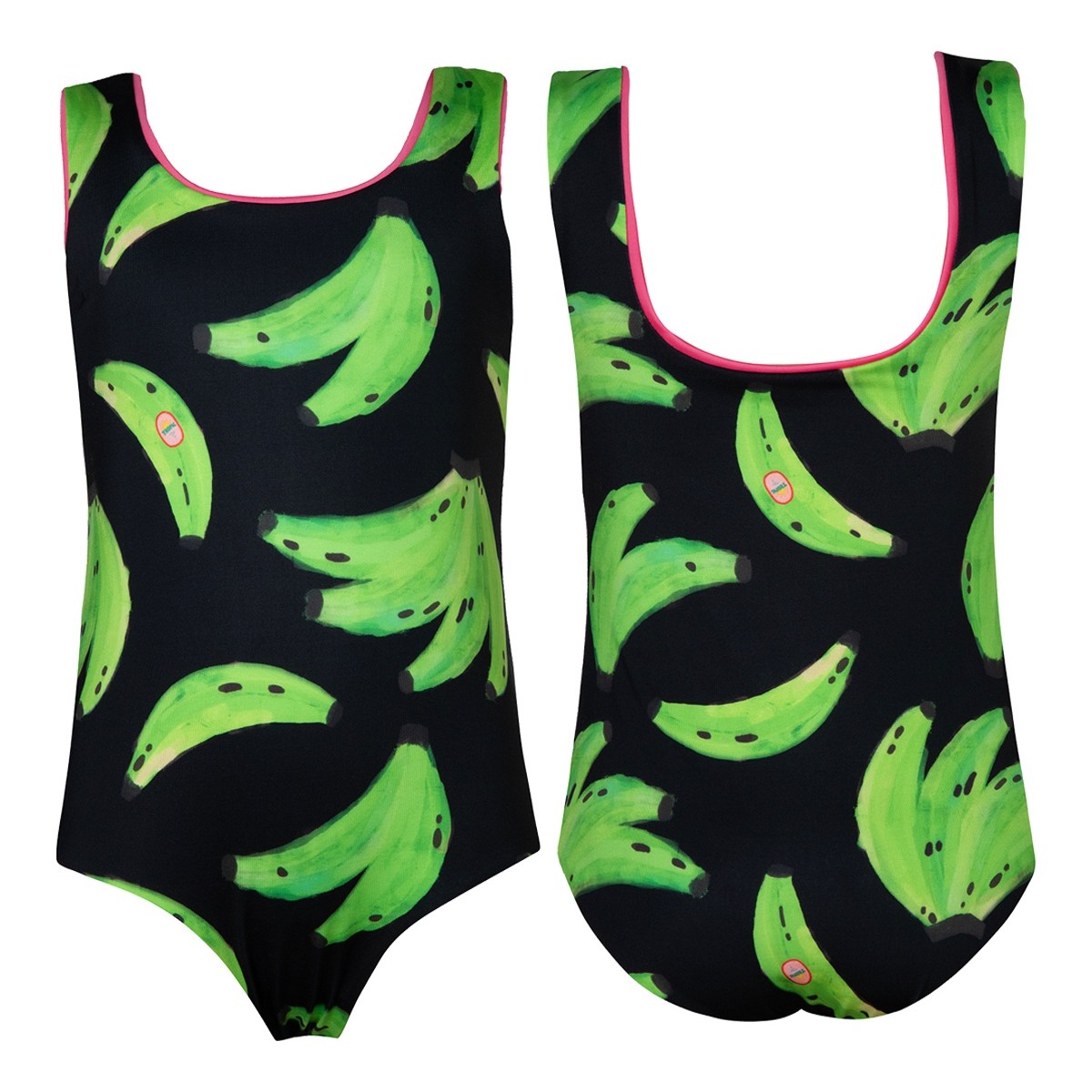 Platanos Sun & Moon One Piece