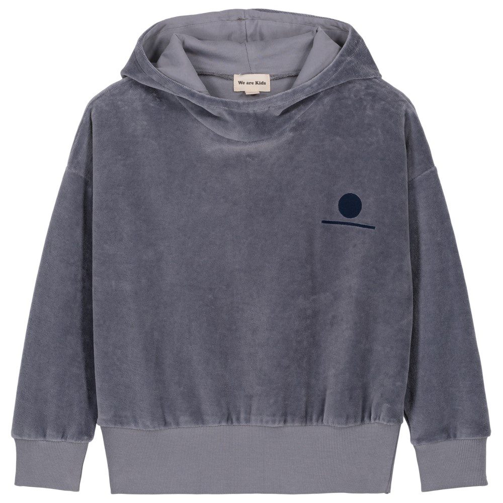 Sweat Sacha Velvet | Tempête