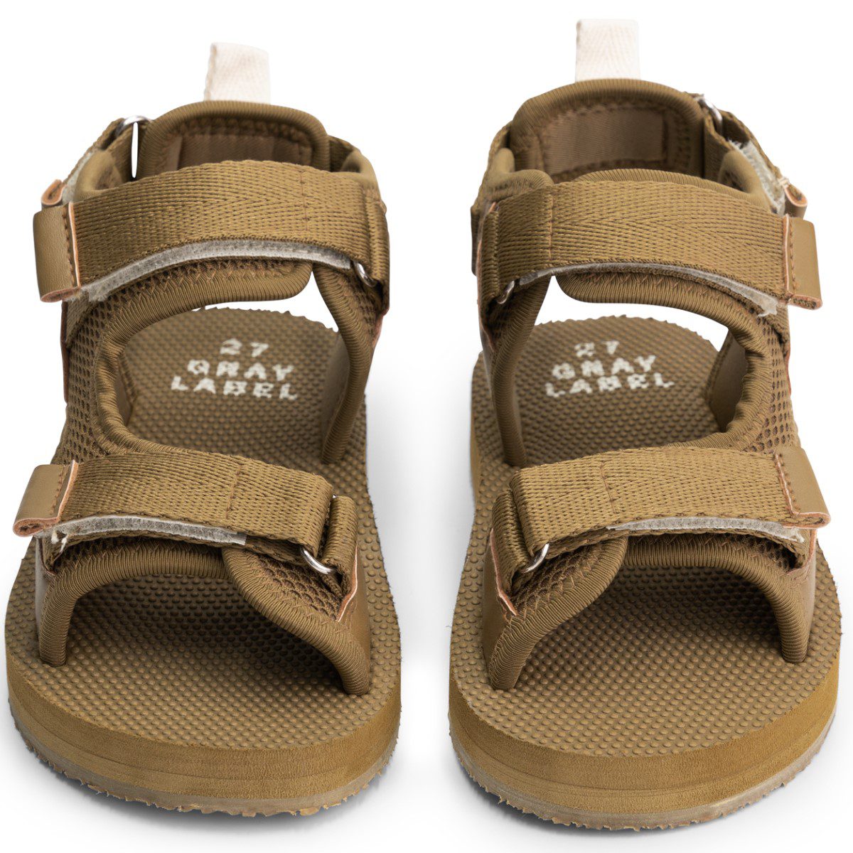 Strap Sandals | Peanut