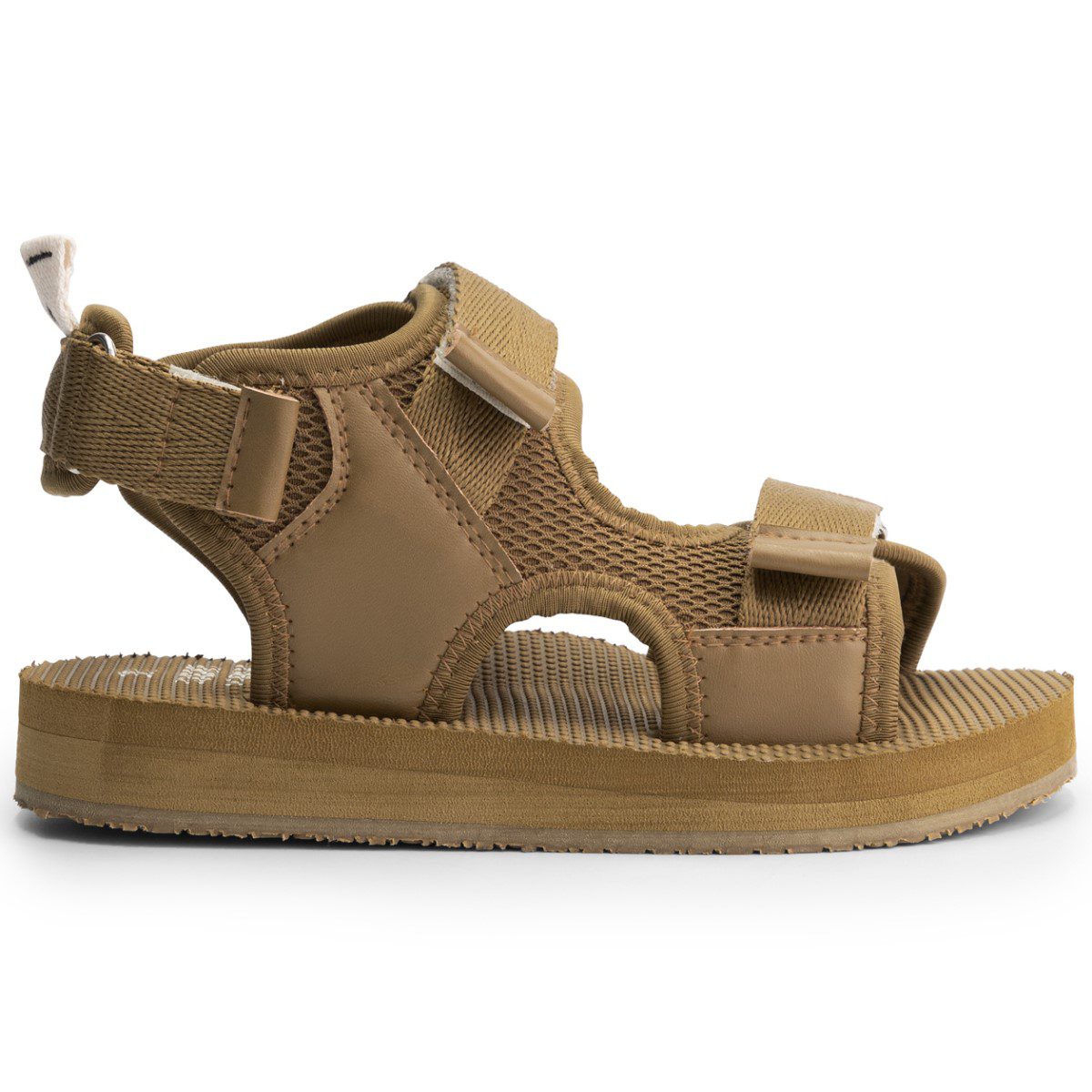 Strap Sandals | Peanut